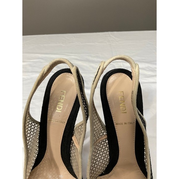 Women's FENDI High Heels - Picture 4 of 9